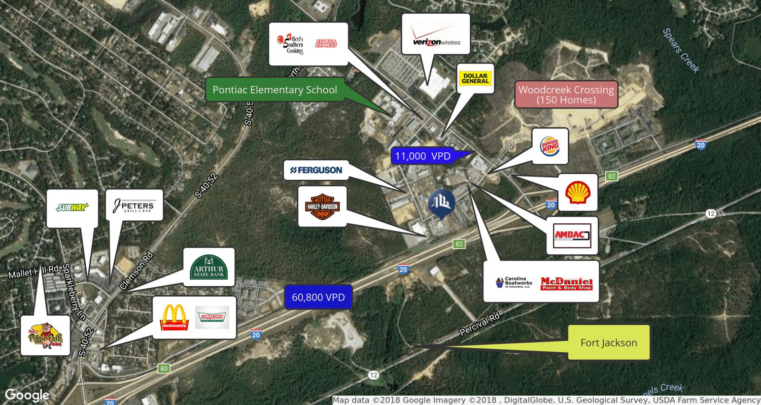 941 Spears Creek Ct, Columbia, SC 29045